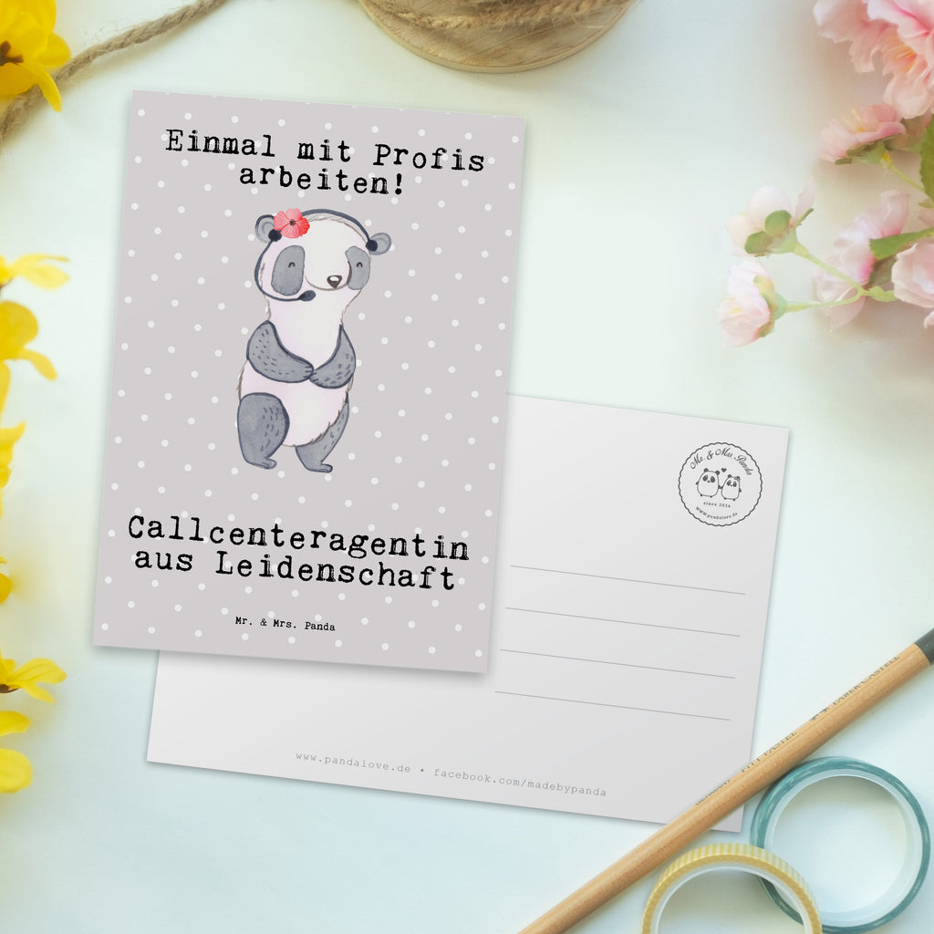 Postkarte Callcenteragentin aus Leidenschaft Postkarte, Karte, Geschenkkarte, Grußkarte, Einladung, Ansichtskarte, Geburtstagskarte, Einladungskarte, Dankeskarte, Ansichtskarten, Einladung Geburtstag, Einladungskarten Geburtstag, Beruf, Ausbildung, Jubiläum, Abschied, Rente, Kollege, Kollegin, Geschenk, Schenken, Arbeitskollege, Mitarbeiter, Firma, Danke, Dankeschön, Kundendienstmitarbeiterin, Callcenteragentin, customer service, backoffice mitarbeiter