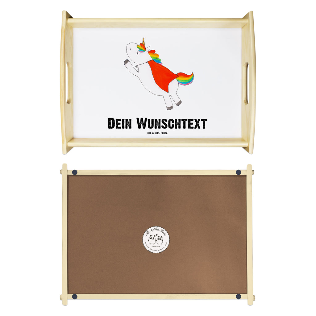 Personalisiertes Serviertablett Einhorn Super Personalisiertes Serviertablett, Personalisiertes Tablett, Personalisiertes Holztablett, Personalisiertes Küchentablett, Personalisiertes Dekotablett, Personalisiertes Frühstückstablett, Serviertablett mit Namen, Tablett mit Namen, Einhorn, Einhörner, Einhorn Deko, Pegasus, Unicorn, Traummann, Superheld, Held, Freundin, Geschenk, Girl, Mädchen