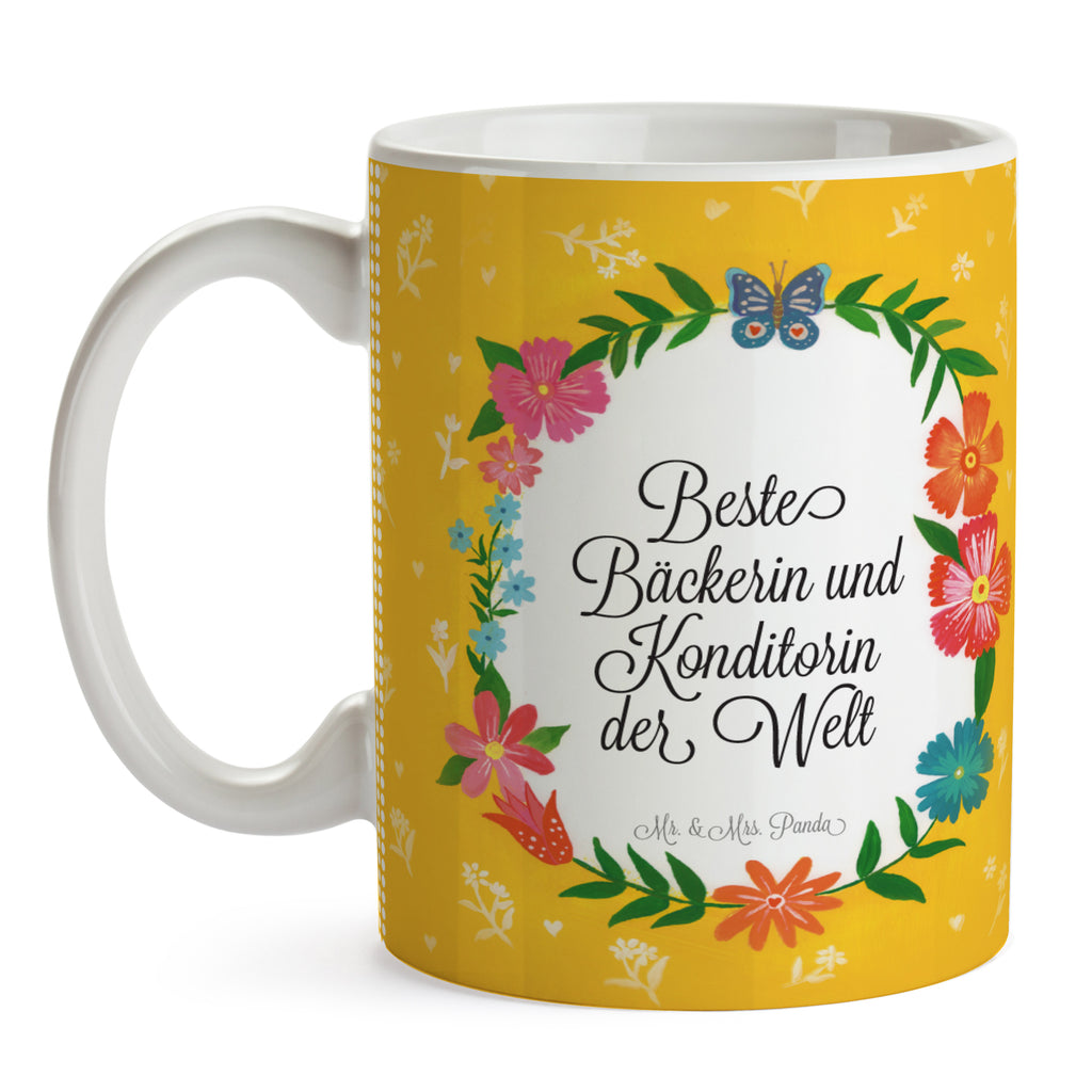 Tasse Design Frame Happy Girls Bäckerin und Konditorin Tasse, Kaffeetasse, Teetasse, Becher, Kaffeebecher, Teebecher, Keramiktasse, Porzellantasse, Büro Tasse, Geschenk Tasse, Tasse Sprüche, Tasse Motive, Kaffeetassen, Tasse bedrucken, Designer Tasse, Cappuccino Tassen, Schöne Teetassen, Geschenk