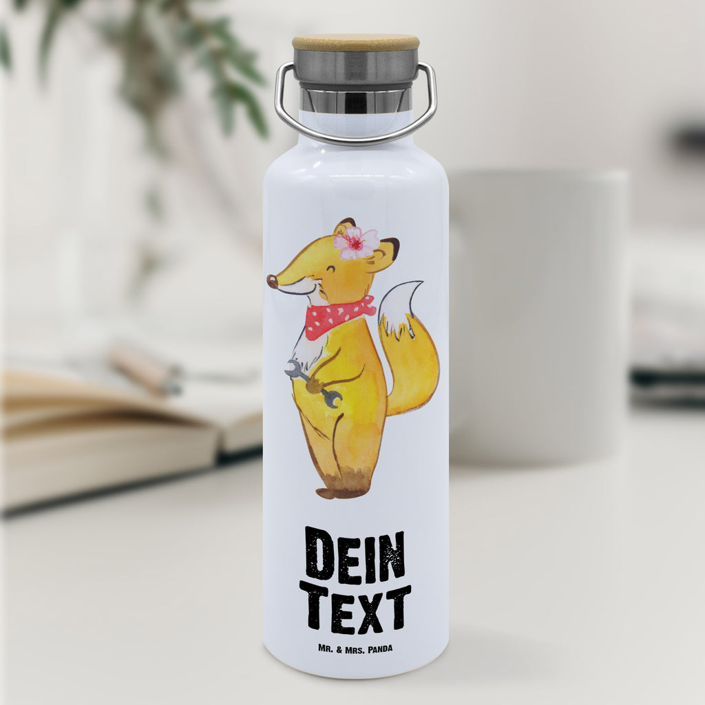 Personalisierte Trinkflasche Kfz-Mechatronikerin mit Herz Personalisierte Trinkflasche, Trinkflasche mit Namen, Trinkflasche bedrucken, Flasche personalisiert, Trinkflasch mit Aufdruck, Trinkflasche Werbegeschenk, Namensaufdruck Trinkflasche, Sportflasche personalisiert, Trinkflasche Sport, Beruf, Ausbildung, Jubiläum, Abschied, Rente, Kollege, Kollegin, Geschenk, Schenken, Arbeitskollege, Mitarbeiter, Firma, Danke, Dankeschön, Kfz-Mechatronikerin, Kraftfahrzeugmechanikerin, Meisterin, Gesellenprüfung