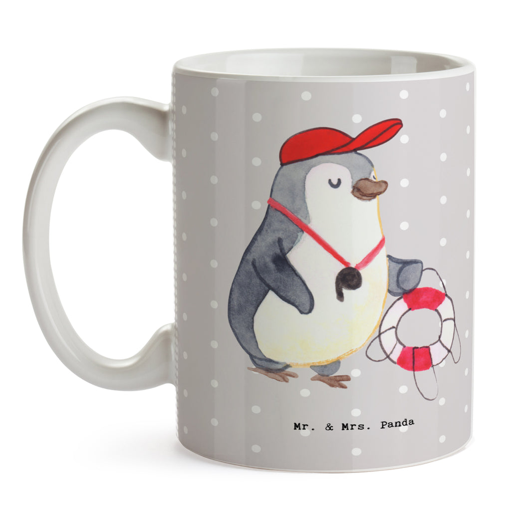 Tasse Bademeister mit Herz Tasse, Kaffeetasse, Teetasse, Becher, Kaffeebecher, Teebecher, Keramiktasse, Porzellantasse, Büro Tasse, Geschenk Tasse, Tasse Sprüche, Tasse Motive, Kaffeetassen, Tasse bedrucken, Designer Tasse, Cappuccino Tassen, Schöne Teetassen, Beruf, Ausbildung, Jubiläum, Abschied, Rente, Kollege, Kollegin, Geschenk, Schenken, Arbeitskollege, Mitarbeiter, Firma, Danke, Dankeschön, Bademeister, Rettungsschwimmer, Schwimmmeister, Schwimmbad, Freibad, Badeanstalt, Schwimmverein, Schwimmschule