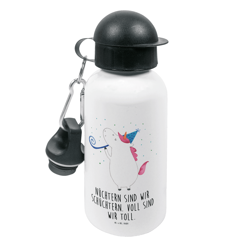 Kindertrinkflasche Einhorn Party Kindertrinkflasche, Kinder Trinkflasche, Trinkflasche, Flasche, Kinderflasche, Kinder, Kids, Kindergarten Flasche, Grundschule, Jungs, Mädchen, Einhorn, Einhörner, Einhorn Deko, Pegasus, Unicorn, Glitzer, Konfetti, Party, Geburtstag, Feier, Fest, Alkohol, Disco, Club