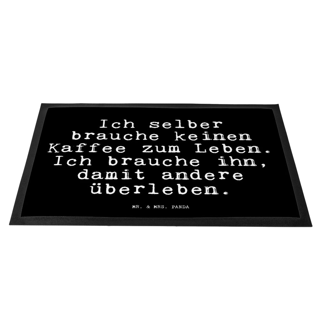 Fußmatte Fun Talk Ich selber brauche keinen Kaffee zum Leben. Ich brauche ihn, damit andere überleben. Türvorleger, Schmutzmatte, Fußabtreter, Matte, Schmutzfänger, Fußabstreifer, Schmutzfangmatte, Türmatte, Motivfußmatte, Haustürmatte, Vorleger, Fussmatten, Fußmatten, Gummimatte, Fußmatte außen, Fußmatte innen, Fussmatten online, Gummi Matte, Sauberlaufmatte, Fußmatte waschbar, Fußmatte outdoor, Schmutzfangmatte waschbar, Eingangsteppich, Fußabstreifer außen, Fußabtreter außen, Schmutzfangteppich, Fußmatte außen wetterfest, Spruch, Sprüche, lustige Sprüche, Weisheiten, Zitate, Spruch Geschenke, Glizer Spruch Sprüche Weisheiten Zitate Lustig Weisheit Worte