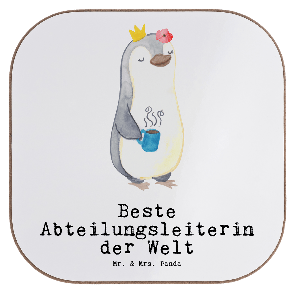 Quadratische Untersetzer Pinguin Beste Abteilungsleiterin der Welt Untersetzer, Bierdeckel, Glasuntersetzer, Untersetzer Gläser, Getränkeuntersetzer, Untersetzer aus Holz, Untersetzer für Gläser, Korkuntersetzer, Untersetzer Holz, Holzuntersetzer, Tassen Untersetzer, Untersetzer Design, für, Dankeschön, Geschenk, Schenken, Geburtstag, Geburtstagsgeschenk, Geschenkidee, Danke, Bedanken, Mitbringsel, Freude machen, Geschenktipp, Abteilungsleiterin, Leiterin, Geschäftsführerin, Vorgesetzte, Kollegin, Arbeit, Büro, Abschiedsgeschenk, Ruhestand, Abschied, Chefin, Ehrung, Anerkennung, Würdigung, Abteilungsvorstand, Beste Abteilungsleiterin, Auszeichnung, Geschäftsleiterin, Managerin