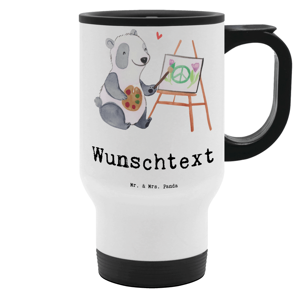 Personalisierter Thermobecher Künstler mit Herz Personalisierter Thermobecher, Personalisierter To Go Becher, Personalisierte Thermotasse, Personalisierter Kaffeebecher, Personalisierter Isolierbecher, Thermobecher personalisieren, Thermobecher mit Namen, Thermobecher selbst gestalten, Wunschname, Spülmaschinenfest, Bedrucken, Isolierbecher mit Namen, Isolierbecher selbst gestalten, Thermotasse personalisieren, Thermotasse mit Namen, Beruf, Ausbildung, Jubiläum, Abschied, Rente, Kollege, Kollegin, Geschenk, Schenken, Arbeitskollege, Mitarbeiter, Firma, Danke, Dankeschön, Künstler, Maler, Kunstmaler, Galerie Eröffnung, Kunstschule