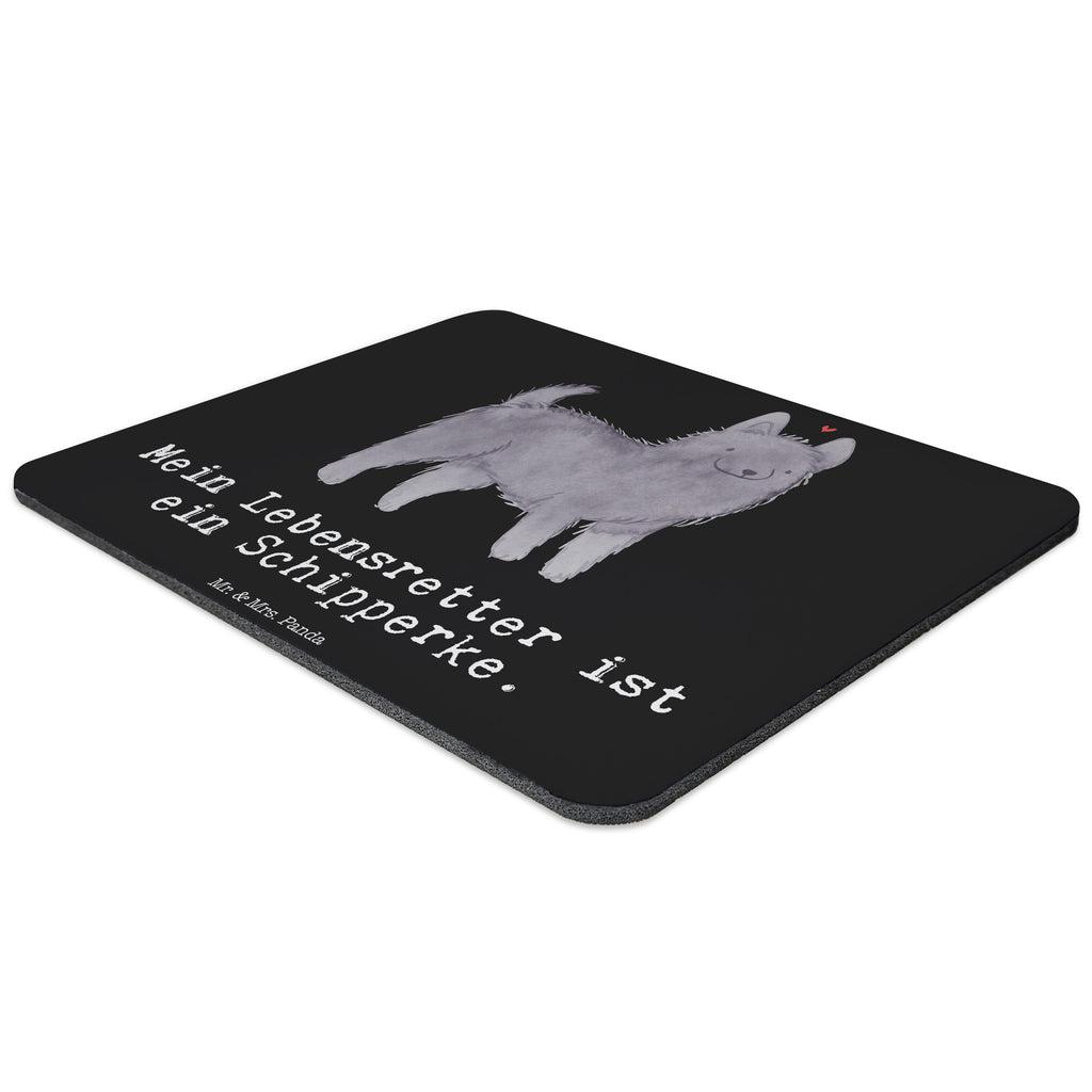 Mauspad Schipperke Lebensretter Mousepad, Computer zubehör, Büroausstattung, PC Zubehör, Arbeitszimmer, Mauspad, Einzigartiges Mauspad, Designer Mauspad, Mausunterlage, Mauspad Büro, Hund, Hunderasse, Rassehund, Hundebesitzer, Geschenk, Tierfreund, Schenken, Welpe, Schipperke, belgische Hunderasse