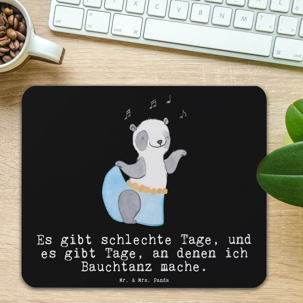 Mauspad Panda Bauchtanz Tage Mousepad, Computer zubehör, Büroausstattung, PC Zubehör, Arbeitszimmer, Mauspad, Einzigartiges Mauspad, Designer Mauspad, Mausunterlage, Mauspad Büro, Geschenk, Sport, Sportart, Hobby, Schenken, Danke, Dankeschön, Auszeichnung, Gewinn, Sportler, Bauchtanz, orientalischer Tanz, Tanzen