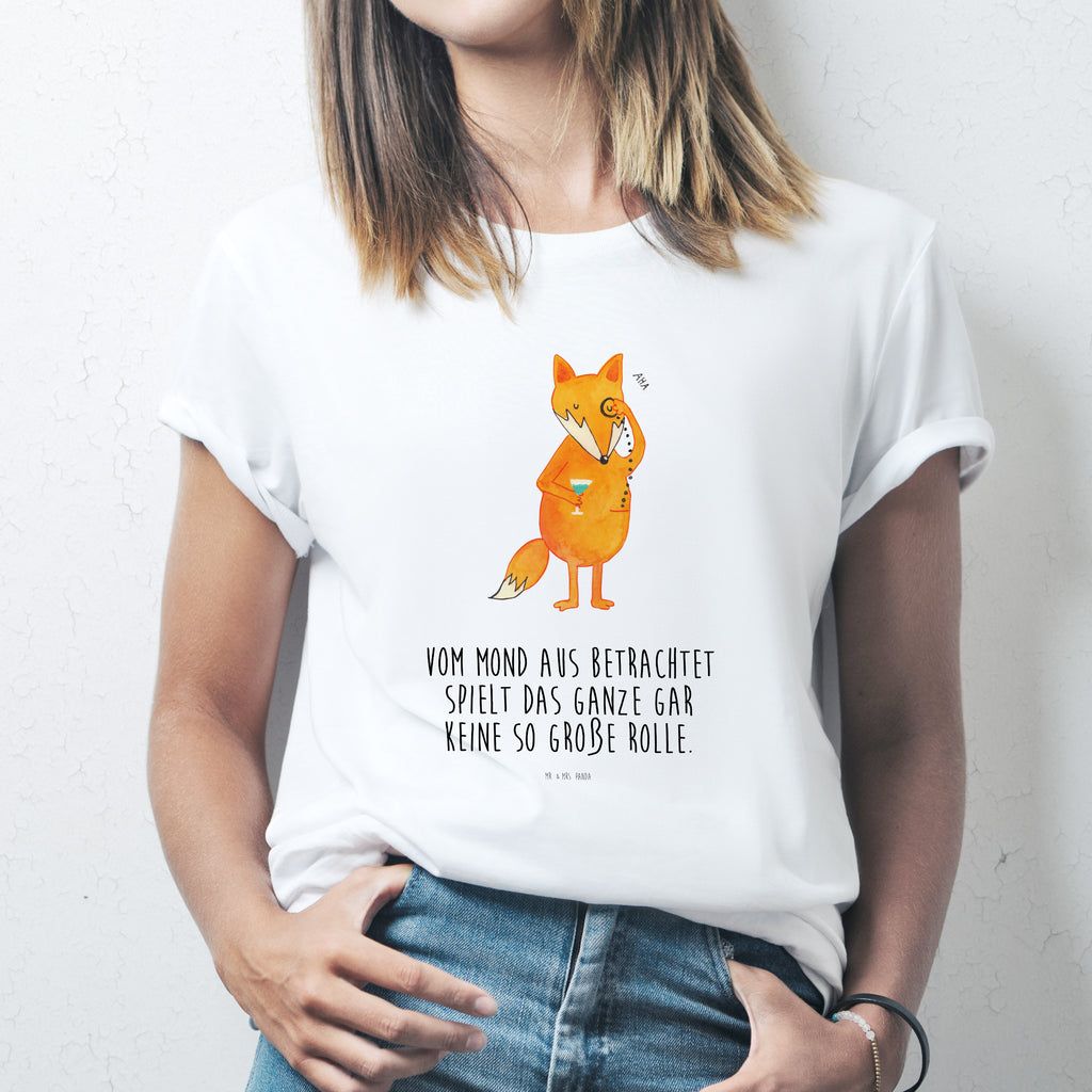 T-Shirt Standard Fuchs Lord T-Shirt, Shirt, Tshirt, Lustiges T-Shirt, T-Shirt mit Spruch, Party, Junggesellenabschied, Jubiläum, Geburstag, Herrn, Damen, Männer, Frauen, Schlafshirt, Nachthemd, Sprüche, Fuchs, Füchse, tröstende Worte, Spruch lustig, Liebeskummer Geschenk, Motivation Spruch, Problemlösung