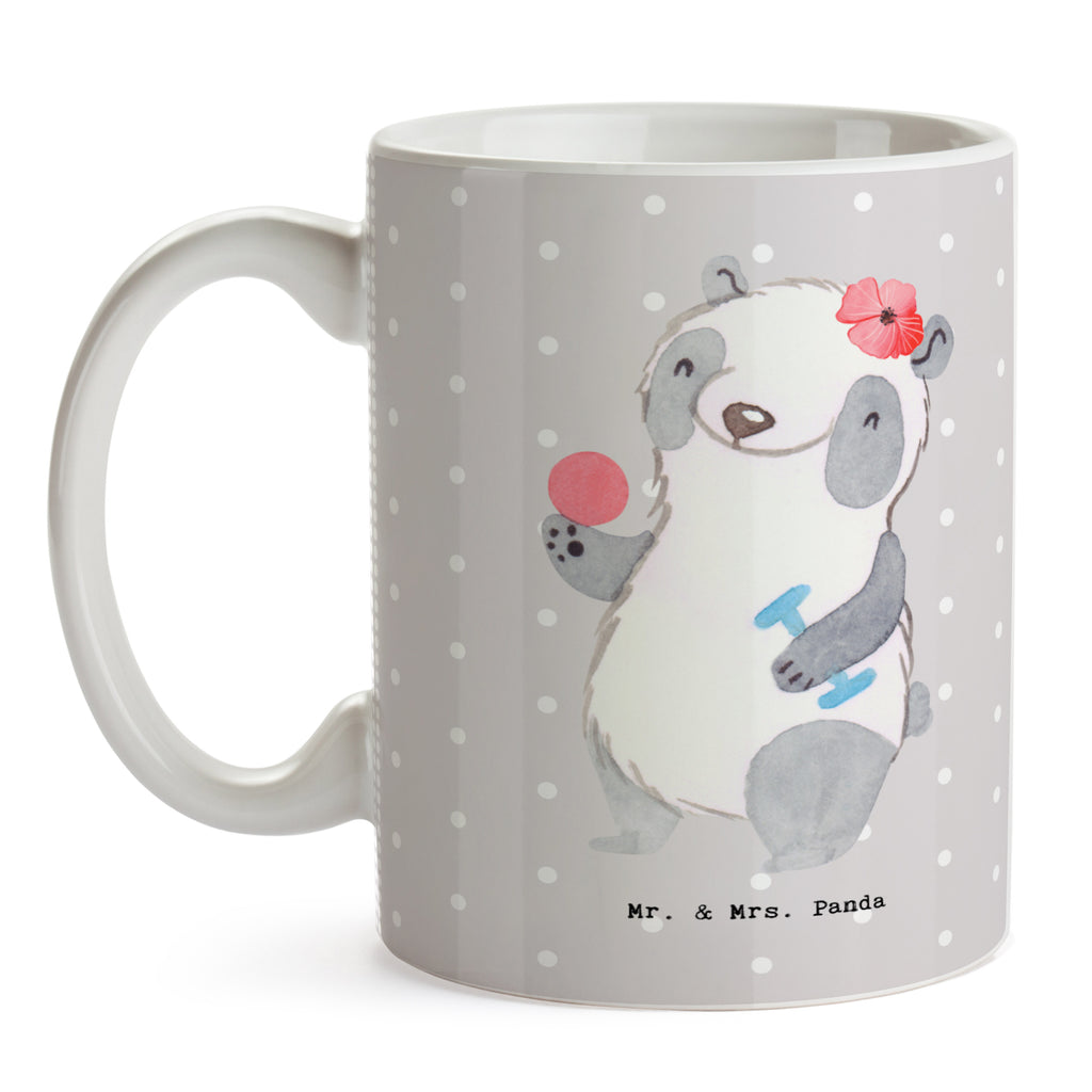 Tasse Ergotherapeutin mit Herz Tasse, Kaffeetasse, Teetasse, Becher, Kaffeebecher, Teebecher, Keramiktasse, Porzellantasse, Büro Tasse, Geschenk Tasse, Tasse Sprüche, Tasse Motive, Kaffeetassen, Tasse bedrucken, Designer Tasse, Cappuccino Tassen, Schöne Teetassen, Beruf, Ausbildung, Jubiläum, Abschied, Rente, Kollege, Kollegin, Geschenk, Schenken, Arbeitskollege, Mitarbeiter, Firma, Danke, Dankeschön, Ergotherapeutin, Ergotherapie