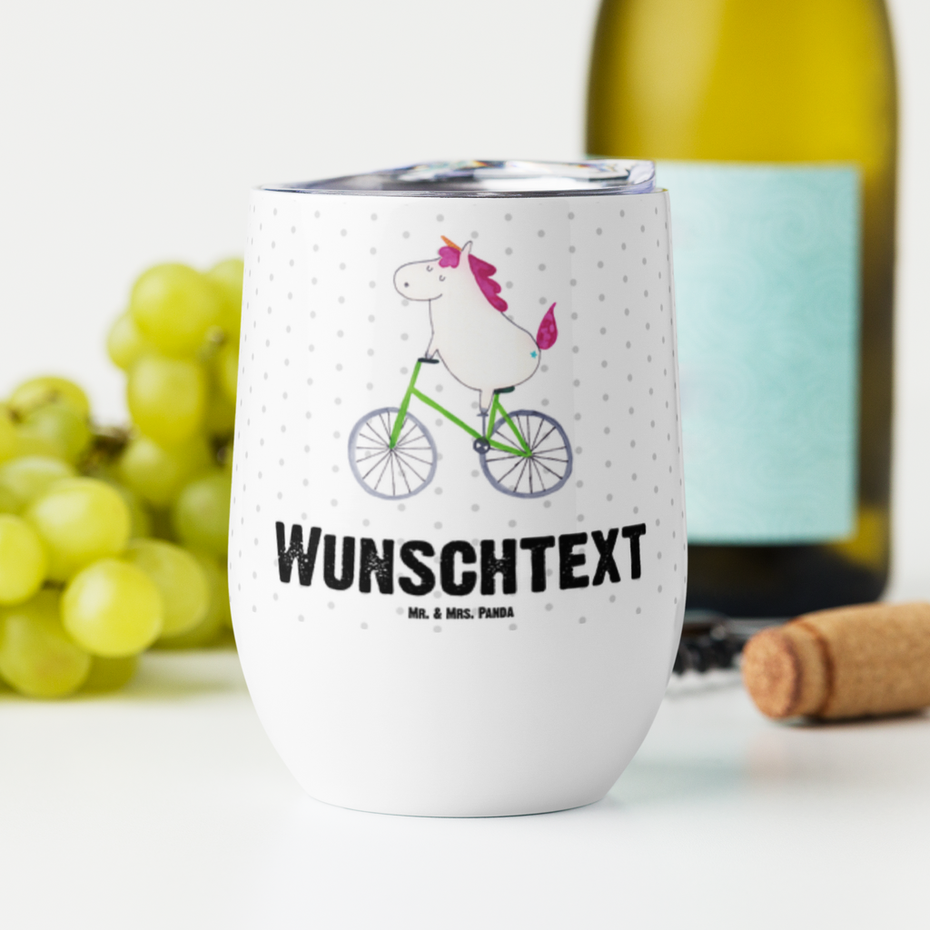 Personalisierter Weinbecher Einhorn Radfahrer Personalisierter Weinbecher, Personalisierter Glühwein Becher, Heißgetränke, Personalisierter Trinkbecher, Personalisierter Weinkelch, Personalisiertes Weingläser, hochwertiger Weinbecher, Weinbecher Reisen, Weinbecher unterwegs, Personalisertes Sommerglas, mit Namen, Wunschtext, Personalisierung, selbst bedrucken, Personalisiertes Weinglas, Einhorn, Einhörner, Einhorn Deko, Pegasus, Unicorn, Radfahren, Radfahrer, Rad, Bike, Feenstaub, Konfetti, Luxusproblem, Kummer, Liebeskummer