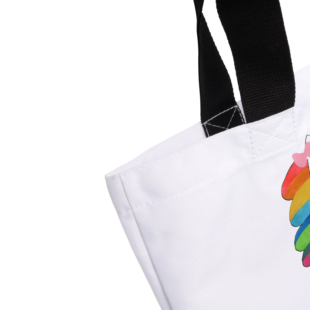 Shopper Einhorn Sekretärin Beutel, Einkaufstasche, Tasche, Strandtasche, Einkaufsbeutel, Shopper, Schultasche, Freizeittasche, Tragebeutel, Schulbeutel, Alltagstasche, Einhorn, Einhörner, Einhorn Deko, Pegasus, Unicorn, Sekretärin, Büro, Rechtsanwältin, Rechtsanwaltsgehilfin, Steuerbüro, Steuerkanzlei, Bürokraft, Bürohilfe