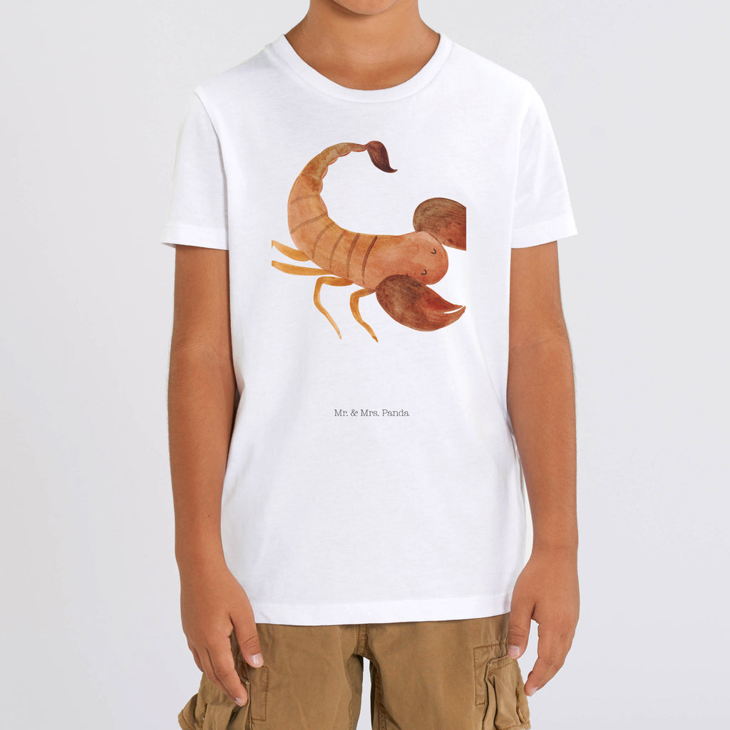 Organic Kinder T-Shirt Sternzeichen Skorpion Kinder T-Shirt, Kinder T-Shirt Mädchen, Kinder T-Shirt Jungen, Tierkreiszeichen, Sternzeichen, Horoskop, Astrologie, Aszendent, Skorpione, Skorpion Geschenk, Skorpion Sternzeichen, Geschenk Oktober, Geschenk November, Geburtstag Oktober, Geburtstag November