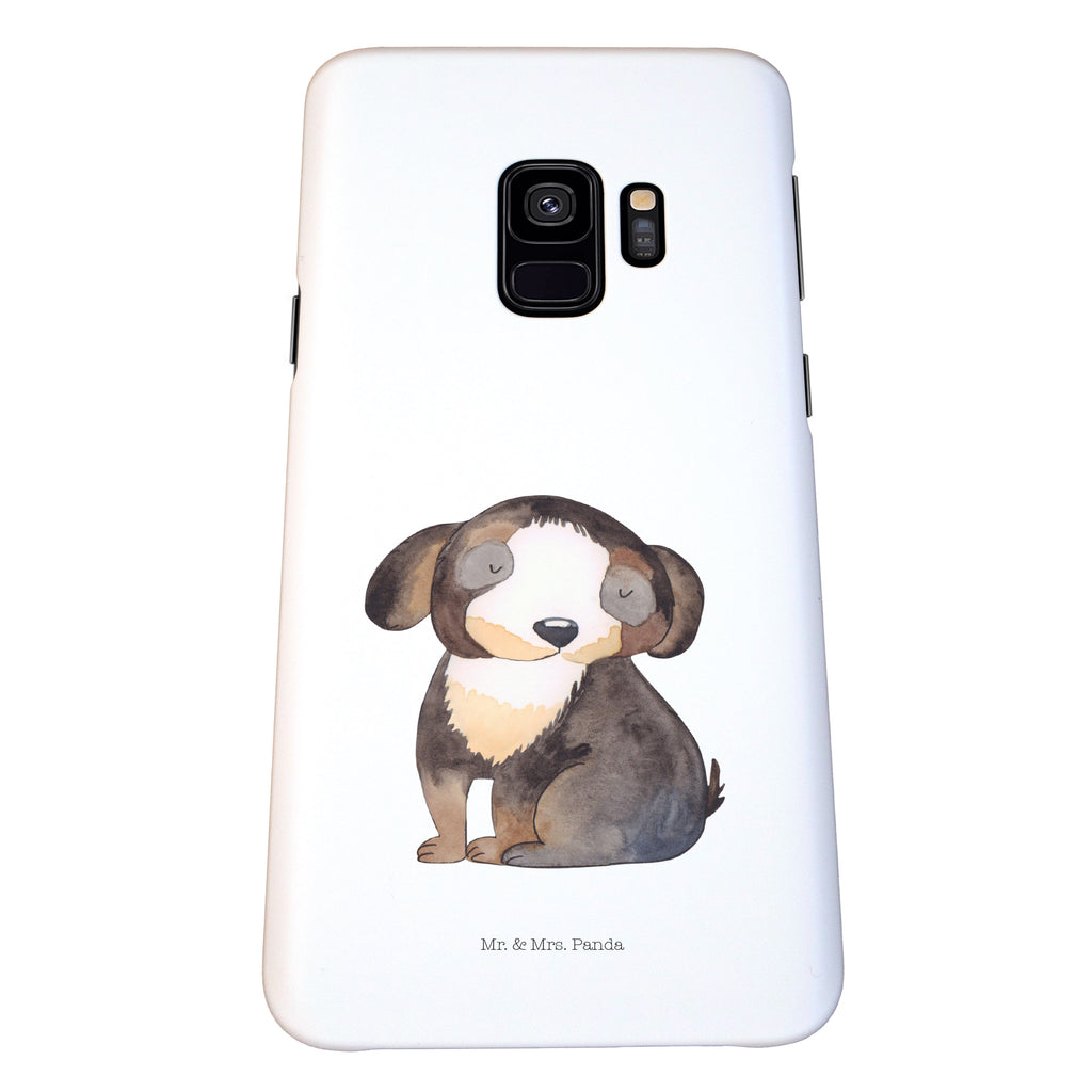 Handyhülle Hund Entspannen Handyhülle, Handycover, Cover, Handy, Hülle, Iphone 10, Iphone X, Hund, Hundemotiv, Haustier, Hunderasse, Tierliebhaber, Hundebesitzer, Sprüche, schwarzer Hund, Hundeliebe, Liebe, Hundeglück