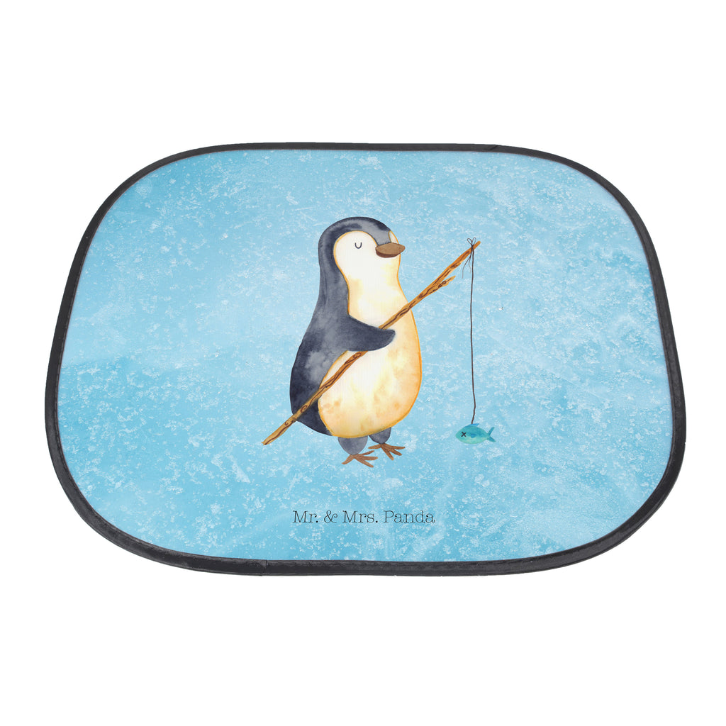 Auto Sonnenschutz Pinguin Angler – Mr. & Mrs. Panda