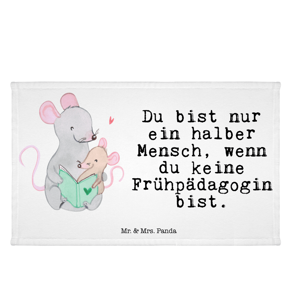 Handtuch Frühpädagogin Herz Gästetuch, Reisehandtuch, Sport Handtuch, Frottier, Kinder Handtuch, Beruf, Ausbildung, Jubiläum, Abschied, Rente, Kollege, Kollegin, Geschenk, Schenken, Arbeitskollege, Mitarbeiter, Firma, Danke, Dankeschön, Frühpädagogin, Frühpädagogik, Studium