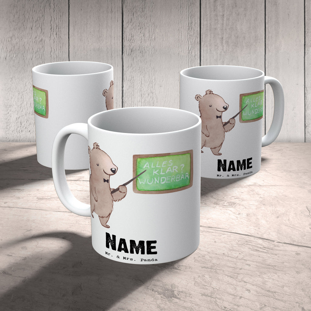 Personalisierte Tasse Nachhilfelehrer mit Herz Personalisierte Tasse, Namenstasse, Wunschname, Personalisiert, Tasse, Namen, Drucken, Tasse mit Namen, Beruf, Ausbildung, Jubiläum, Abschied, Rente, Kollege, Kollegin, Geschenk, Schenken, Arbeitskollege, Mitarbeiter, Firma, Danke, Dankeschön, Nachhilfelehrer, Nachhilfeschule, Nachhilfeunterricht