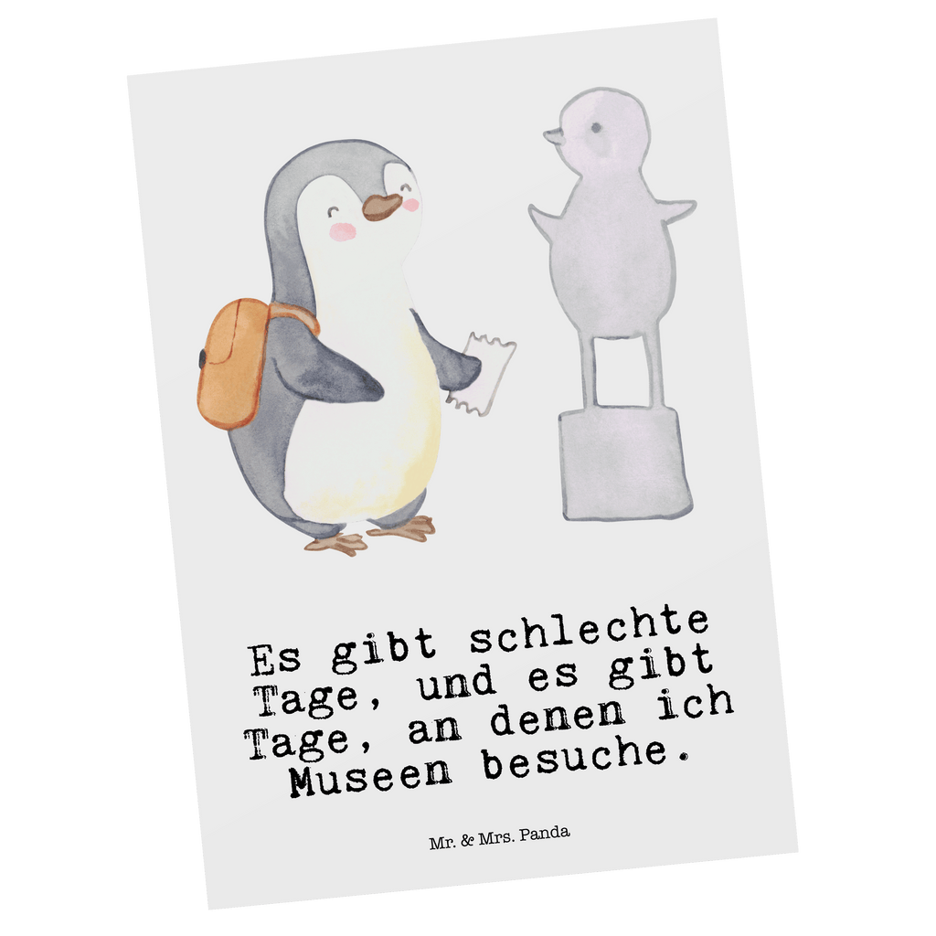 Postkarte Pinguin Museum besuchen Tage Postkarte, Karte, Geschenkkarte, Grußkarte, Einladung, Ansichtskarte, Geburtstagskarte, Einladungskarte, Dankeskarte, Ansichtskarten, Einladung Geburtstag, Einladungskarten Geburtstag, Geschenk, Sport, Sportart, Hobby, Schenken, Danke, Dankeschön, Auszeichnung, Gewinn, Sportler, Museum besuchen, Museen