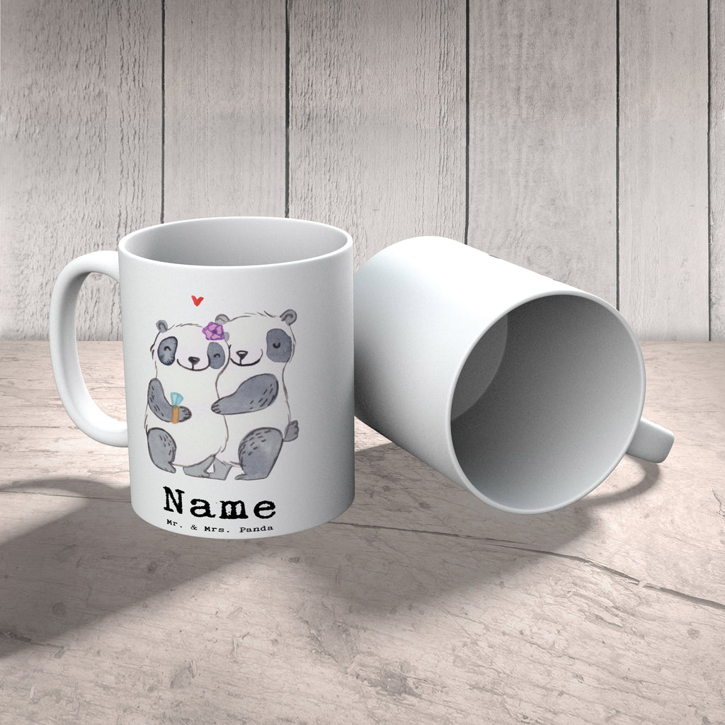 Personalisierte Tasse Panda Beste Ehefrau der Welt Personalisierte Tasse, Namenstasse, Wunschname, Personalisiert, Tasse, Namen, Drucken, Tasse mit Namen, für, Dankeschön, Geschenk, Schenken, Geburtstag, Geburtstagsgeschenk, Geschenkidee, Danke, Bedanken, Mitbringsel, Freude machen, Geschenktipp, Ehefrau, Beste, Frau, Partnerin, Freundin, Traumfrau, Hochzeit, Liebling, Ehepartner, Ehe, Gattin, Lebensgefährtin, Braut, Kleinigkeit