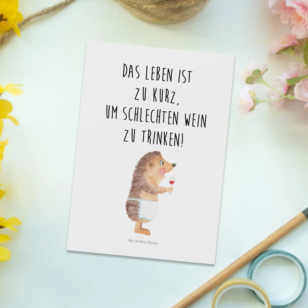 Postkarte Igel Wein Postkarte, Karte, Geschenkkarte, Grußkarte, Einladung, Ansichtskarte, Geburtstagskarte, Einladungskarte, Dankeskarte, Ansichtskarten, Einladung Geburtstag, Einladungskarten Geburtstag, Tiermotive, Gute Laune, lustige Sprüche, Tiere, Wein Spruch, Igel, Geschenk Weintrinker, Geschenk Weinliebhaber, Wein Deko, Weinglas, Rotwein, Weißwein, Wein trinken