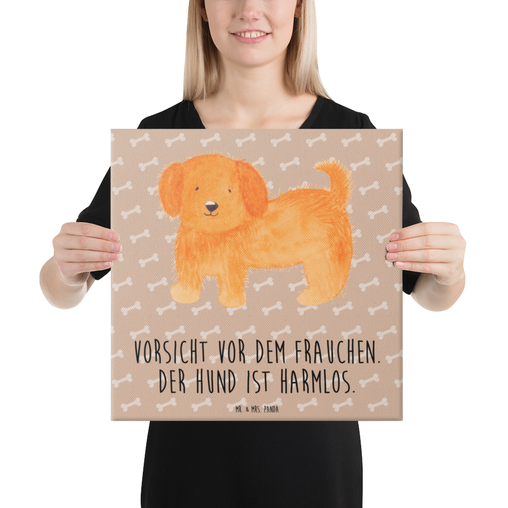 Leinwand Bild Hund Flauschig Leinwand, Bild, Kunstdruck, Wanddeko, Dekoration, Hund, Hundemotiv, Haustier, Hunderasse, Tierliebhaber, Hundebesitzer, Sprüche, Hunde, Frauchen, Hundemama, Hundeliebe