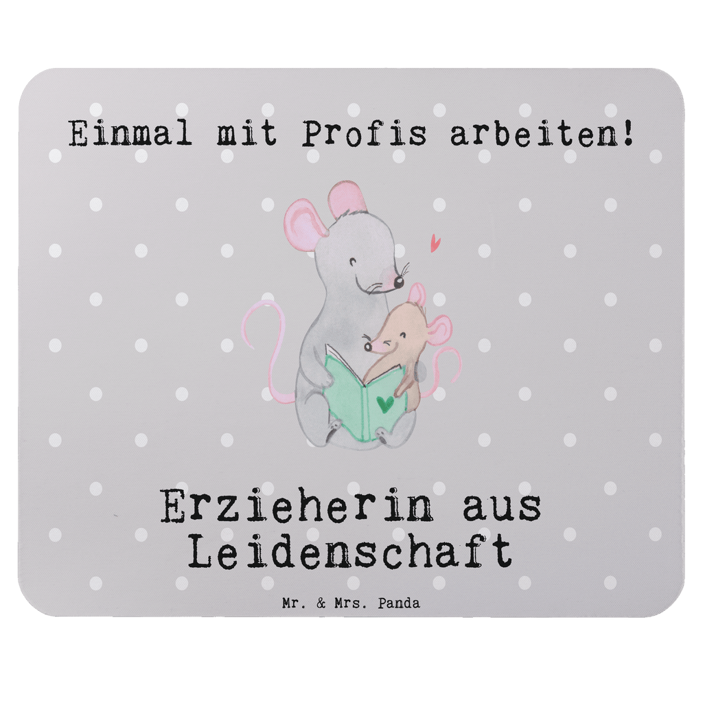 Mauspad Erzieherin aus Leidenschaft Mousepad, Computer zubehör, Büroausstattung, PC Zubehör, Arbeitszimmer, Mauspad, Einzigartiges Mauspad, Designer Mauspad, Mausunterlage, Mauspad Büro, Beruf, Ausbildung, Jubiläum, Abschied, Rente, Kollege, Kollegin, Geschenk, Schenken, Arbeitskollege, Mitarbeiter, Firma, Danke, Dankeschön, Erzieherin, Kindergärtnerin, Pädagogin, Abschiedsgeschenke Kindergarten