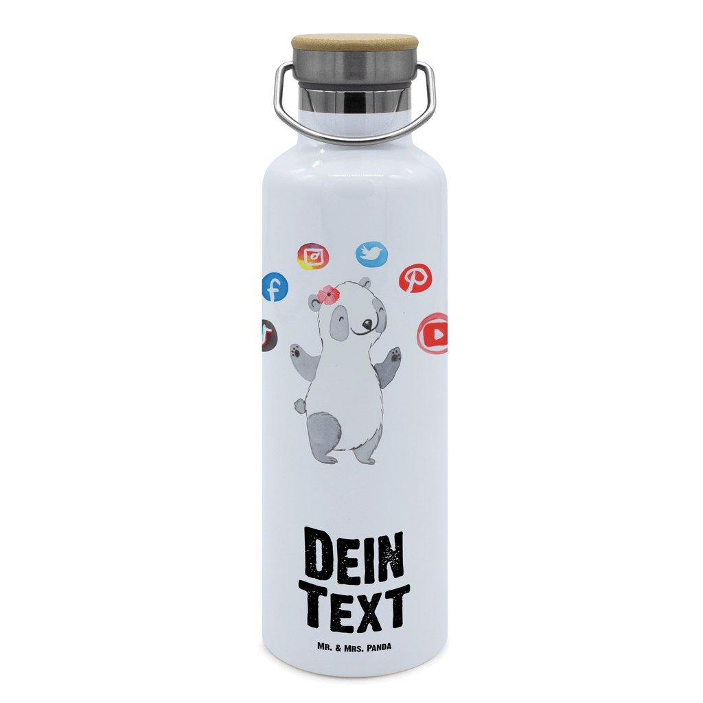 Personalisierte Trinkflasche Influencerin mit Herz Personalisierte Trinkflasche, Trinkflasche mit Namen, Trinkflasche bedrucken, Flasche personalisiert, Trinkflasch mit Aufdruck, Trinkflasche Werbegeschenk, Namensaufdruck Trinkflasche, Sportflasche personalisiert, Trinkflasche Sport, Beruf, Ausbildung, Jubiläum, Abschied, Rente, Kollege, Kollegin, Geschenk, Schenken, Arbeitskollege, Mitarbeiter, Firma, Danke, Dankeschön