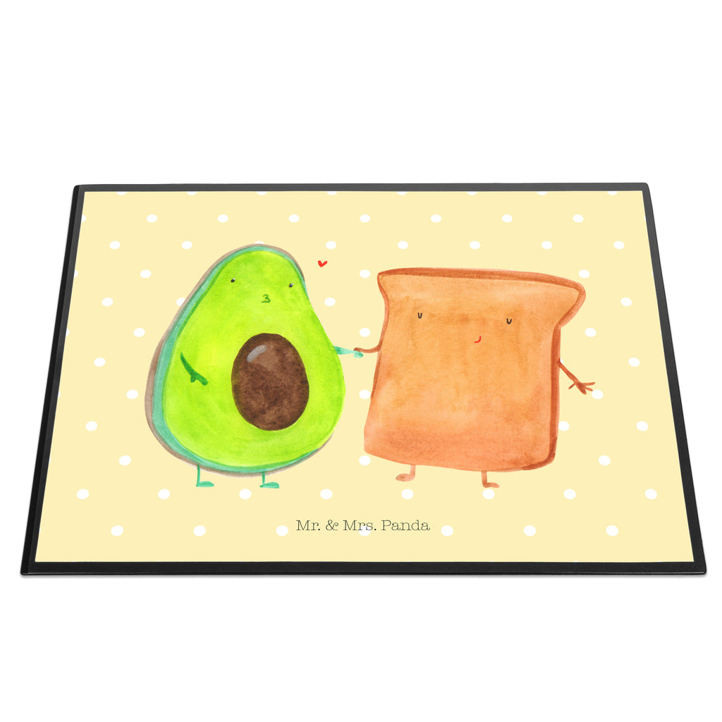 Schreibtischunterlage Avocado + Toast Schreibunterlage, Schreibtischauflage, Bürobedarf, Büroartikel, Schreibwaren, Schreibtisch Unterlagen, Schreibtischunterlage Groß, Avocado, Veggie, Vegan, Gesund, Toast, Toastbrot, Liebespaar, Pärchen, Freund, Freundin, Verlobt, Verlobungsparty, Hochzeit, Hochzeitsgeschenk, Jahrestag, Jahrestagsgeschenk