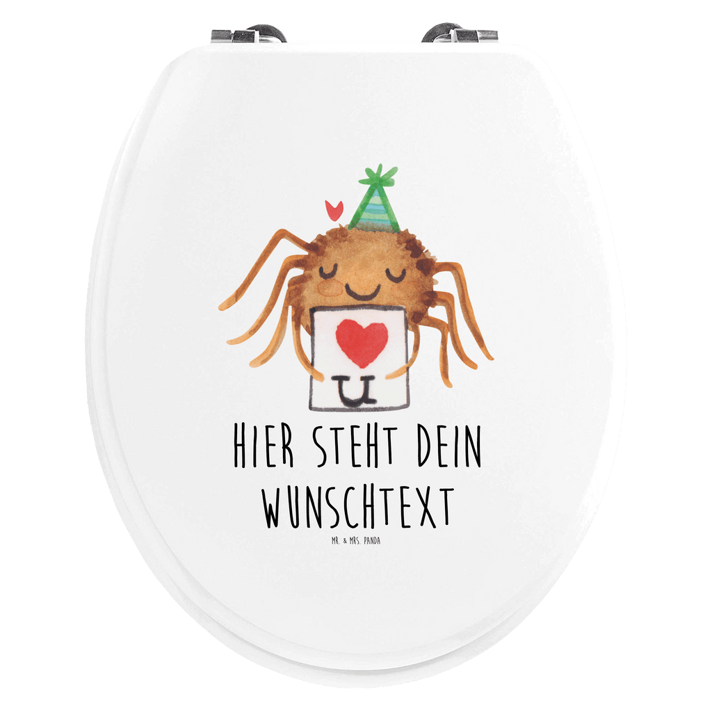 Personalisierter WC Sitz Motiv Spinne Agathe Brief Personalisierte Klobrille, Personalisierter Klodeckel, Personalisierter Toilettendeckel, Personalisierter WC-Sitz, Toilettendeckel mit Namen, WC Sitz mit Namen, Spinne Agathe, Spinne, Agathe, Videos, Merchandise, Liebesbeweis, Ich Liebe dich, Heiratsantrag, Verliebt, Liebespaar, Liebesgeschenk, Treuebeweis, Treuetest