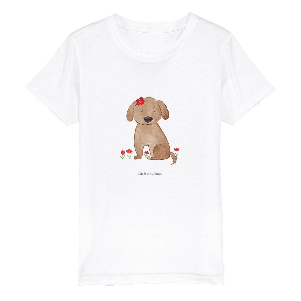 Organic Kinder T-Shirt Hund Hundedame Kinder T-Shirt, Kinder T-Shirt Mädchen, Kinder T-Shirt Jungen, Hund, Hundemotiv, Haustier, Hunderasse, Tierliebhaber, Hundebesitzer, Sprüche, Hunde, Hundeliebe, Hundeglück, Liebe, Frauchen