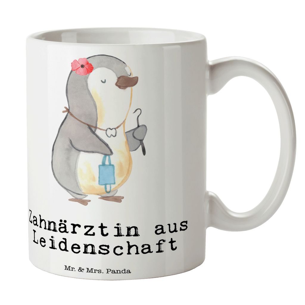 Tasse Zahnärztin aus Leidenschaft Tasse, Kaffeetasse, Teetasse, Becher, Kaffeebecher, Teebecher, Keramiktasse, Porzellantasse, Büro Tasse, Geschenk Tasse, Tasse Sprüche, Tasse Motive, Kaffeetassen, Tasse bedrucken, Designer Tasse, Cappuccino Tassen, Schöne Teetassen, Beruf, Ausbildung, Jubiläum, Abschied, Rente, Kollege, Kollegin, Geschenk, Schenken, Arbeitskollege, Mitarbeiter, Firma, Danke, Dankeschön