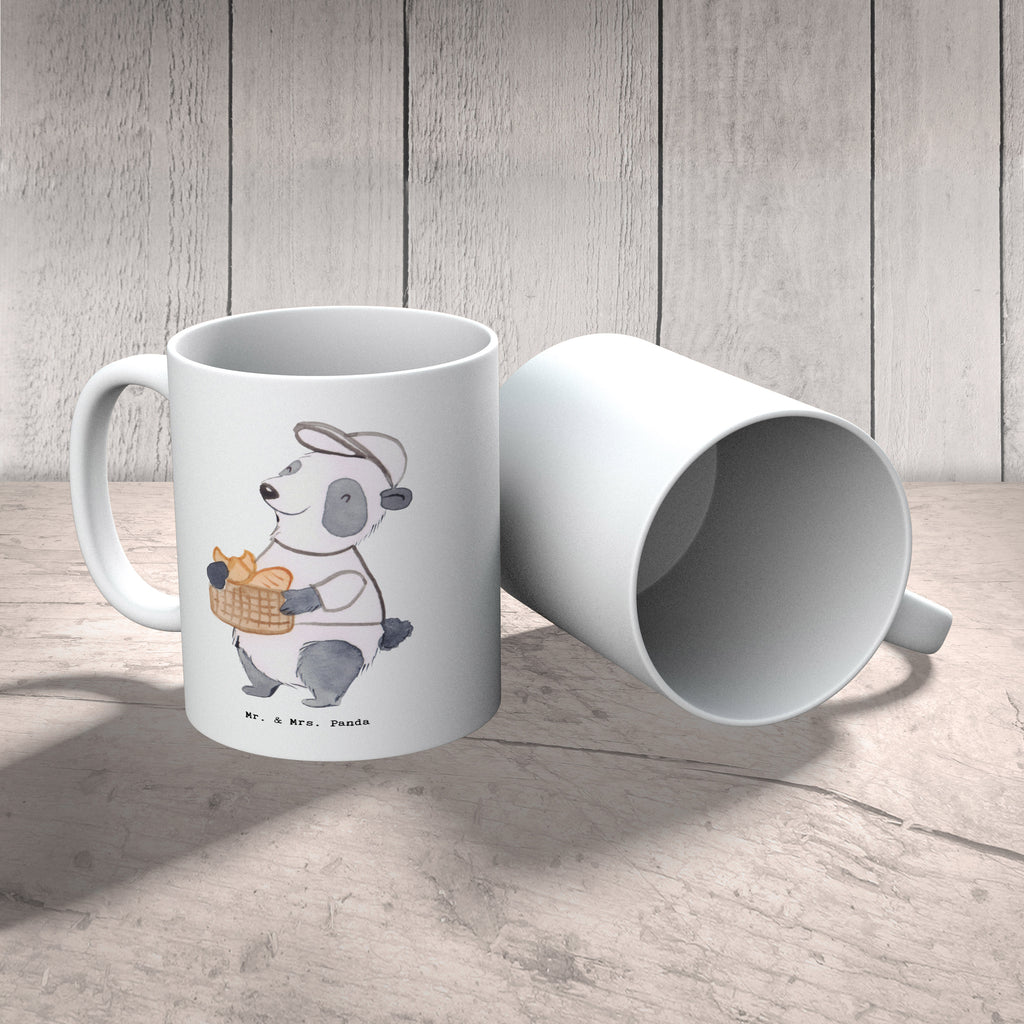 Tasse Bäckereifachverkäufer mit Herz Tasse, Kaffeetasse, Teetasse, Becher, Kaffeebecher, Teebecher, Keramiktasse, Porzellantasse, Büro Tasse, Geschenk Tasse, Tasse Sprüche, Tasse Motive, Kaffeetassen, Tasse bedrucken, Designer Tasse, Cappuccino Tassen, Schöne Teetassen, Beruf, Ausbildung, Jubiläum, Abschied, Rente, Kollege, Kollegin, Geschenk, Schenken, Arbeitskollege, Mitarbeiter, Firma, Danke, Dankeschön, Bäckereifachverkäufer, Backwarenverkäufer, Bäckerei, Backstube, Bäckerladen, Brotmanufaktur