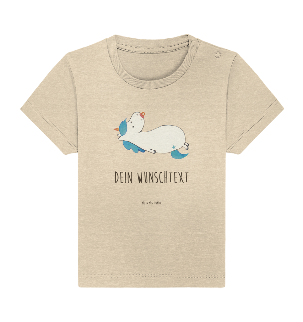 Personalisiertes Baby Shirt Einhorn Schnuller Personalisiertes Baby T-Shirt, Personalisiertes Jungen Baby T-Shirt, Personalisiertes Mädchen Baby T-Shirt, Personalisiertes Shirt, Einhorn, Einhörner, Einhorn Deko, Pegasus, Unicorn, Baby, Kleinkind, Geburt, Geburtstag, Säugling, Schnuller, Geschenk Geburt, Mutter, Mama