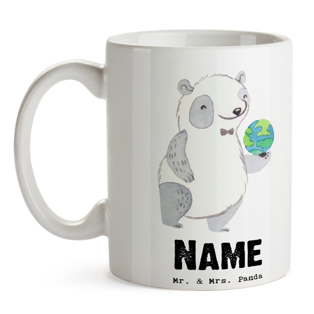 Personalisierte Tasse Touristikkaufmann mit Herz Personalisierte Tasse, Namenstasse, Wunschname, Personalisiert, Tasse, Namen, Drucken, Tasse mit Namen, Beruf, Ausbildung, Jubiläum, Abschied, Rente, Kollege, Kollegin, Geschenk, Schenken, Arbeitskollege, Mitarbeiter, Firma, Danke, Dankeschön