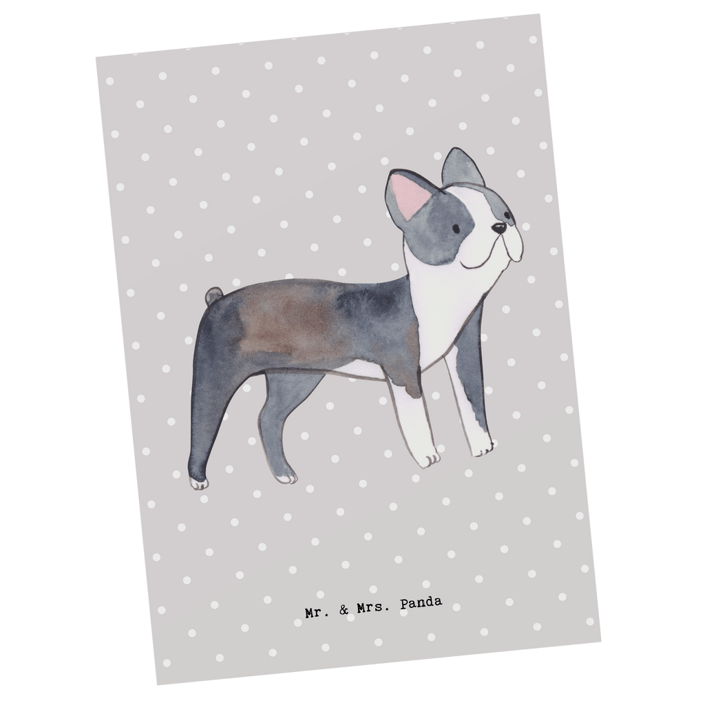 Postkarte Boston Terrier Lebensretter Postkarte, Karte, Geschenkkarte, Grußkarte, Einladung, Ansichtskarte, Geburtstagskarte, Einladungskarte, Dankeskarte, Ansichtskarten, Einladung Geburtstag, Einladungskarten Geburtstag, Hund, Hunderasse, Rassehund, Hundebesitzer, Geschenk, Tierfreund, Schenken, Welpe, Boston Terrier