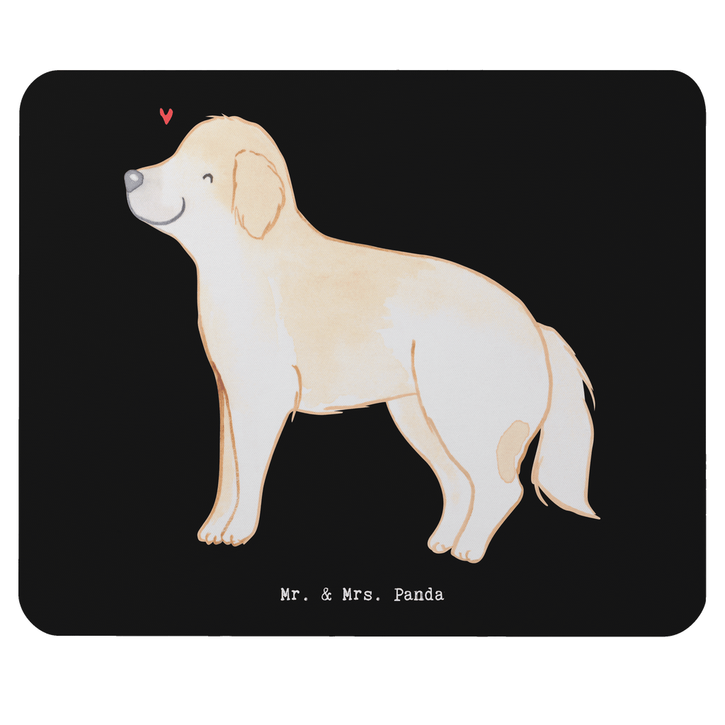 Mauspad Golden Retriever Lebensretter Mousepad, Computer zubehör, Büroausstattung, PC Zubehör, Arbeitszimmer, Mauspad, Einzigartiges Mauspad, Designer Mauspad, Mausunterlage, Mauspad Büro, Hund, Hunderasse, Rassehund, Hundebesitzer, Geschenk, Tierfreund, Schenken, Welpe, Golden Retriever, Goldie Hund