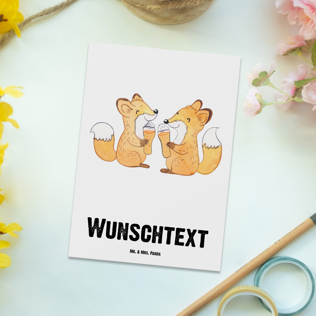 Personalisierte Postkarte Fuchs Bester Adoptivbruder der Welt Postkarte mit Namen, Postkarte bedrucken, Postkarte mit Wunschtext, Postkarte personalisierbar, Geschenkkarte mit Namen, Grußkarte mit Namen, Karte mit Namen, Einladung mit Namen, Ansichtskarte mit Namen, Geschenkkarte mit Wunschtext, Grußkarte mit Wunschtext, Karte mit Wunschtext, Einladung mit Wunschtext, Ansichtskarte mit Wunschtext, für, Dankeschön, Geschenk, Schenken, Geburtstag, Geburtstagsgeschenk, Geschenkidee, Danke, Bedanken, Mitbringsel, Freude machen, Geschenktipp, Adoptivbruder, adoptiert, Bruder, Brudi, Geschwister, Bruderherz, Schwester, Familie, Kleinigkeit, Brother, Bester, Sohn