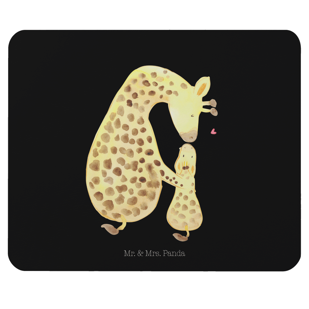 Mauspad Giraffe mit Kind Mousepad, Computer zubehör, Büroausstattung, PC Zubehör, Arbeitszimmer, Mauspad, Einzigartiges Mauspad, Designer Mauspad, Mausunterlage, Mauspad Büro, Afrika, Wildtiere, Giraffe, Kind, Mutter, Mama, Tochter, Sohn, Lieblingsmensch