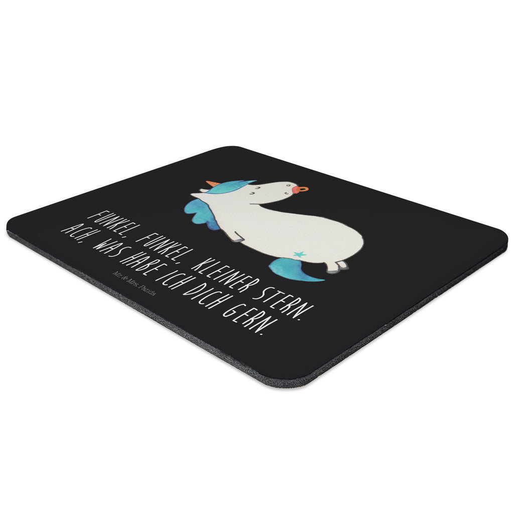 Mauspad Einhorn Schnullie Mousepad, Computer zubehör, Büroausstattung, PC Zubehör, Arbeitszimmer, Mauspad, Einzigartiges Mauspad, Designer Mauspad, Mausunterlage, Mauspad Büro, Einhorn, Einhörner, Einhorn Deko, Pegasus, Unicorn, Baby, Kleinkind, Geburt, Geburtstag, Säugling, Schnuller, Geschenk Geburt, Mutter, Mama