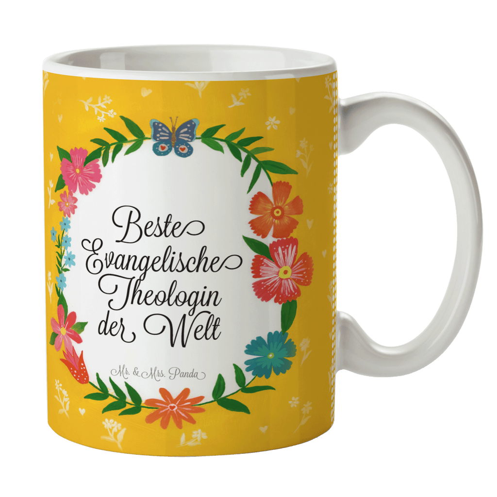 Tasse Design Frame Happy Girls Evangelische Theologin Tasse, Kaffeetasse, Teetasse, Becher, Kaffeebecher, Teebecher, Keramiktasse, Porzellantasse, Büro Tasse, Geschenk Tasse, Tasse Sprüche, Tasse Motive, Kaffeetassen, Tasse bedrucken, Designer Tasse, Cappuccino Tassen, Schöne Teetassen, Geschenk