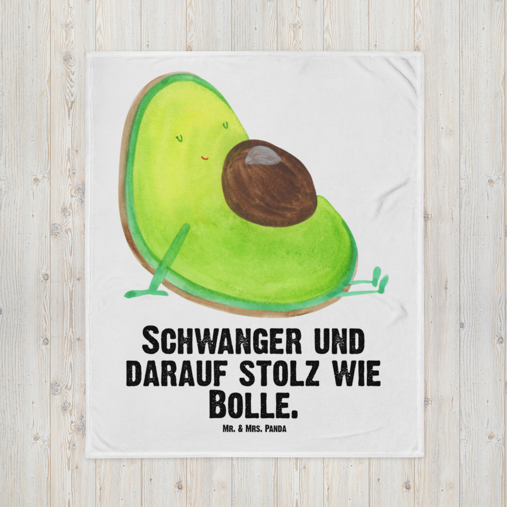 Babydecke Avocado Schwangerschaft Babydecke, Babygeschenk, Geschenk Geburt, Babyecke Kuscheldecke, Krabbeldecke, Avocado, Veggie, Vegan, Gesund, schwanger, Schwangerschaft, Babyparty, Babyshower