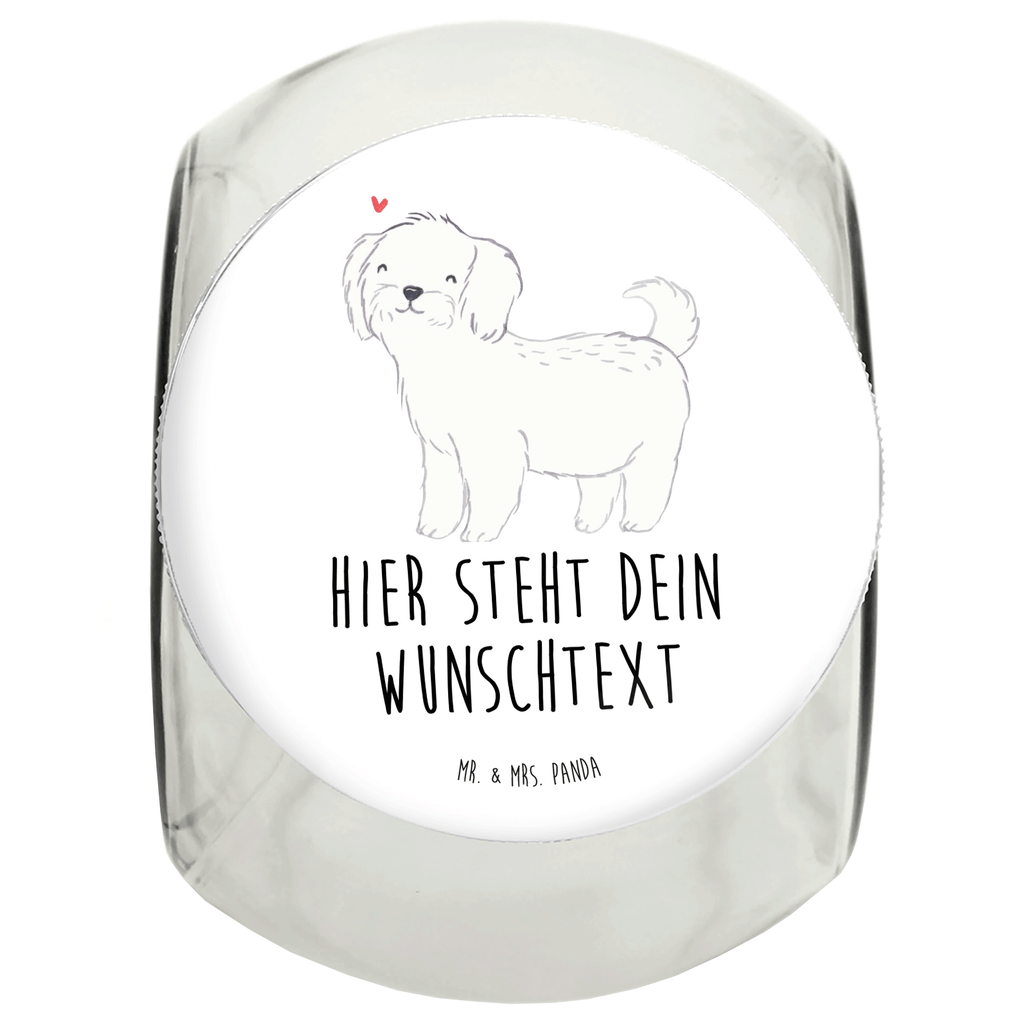 Personalisiertes Leckerli Glas Malteser Lebensretter Personalisiertes Leckerli Glas, Personalisiertes Leckerliglas, Personalisiertes Leckerli Glas Hund, Personalisiertes Leckerli Glas Katze, Personalisierte Leckerli Dose, Personalisierter Hundeleckerlies Behälter, Hund, Hunderasse, Rassehund, Hundebesitzer, Geschenk, Tierfreund, Schenken, Welpe, Malteser