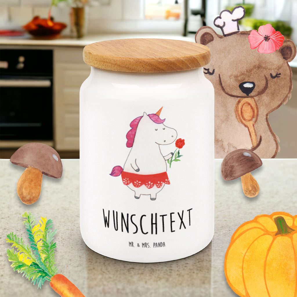 Personalisierte Vorratsdose Einhorn Dame Personalisierte Vorratsdose, Personalisierte Keksdose, Personalisierte Keramikdose, Personalisierte Leckerlidose, Personalisierte Dose, Personalisierter Vorratsbehälter, Personalisierte Aufbewahrungsdose, Einhorn, Einhörner, Einhorn Deko, Pegasus, Unicorn, Dame, Lady, feine Dame, Freundin, Frau, Bachelor, Bachelorette, Abfuhr, Schluss machen, Trennung