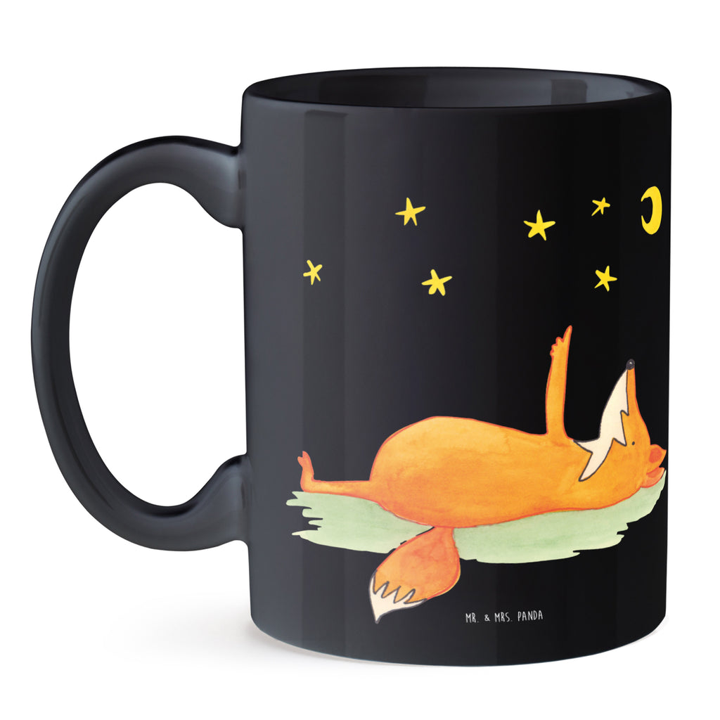 Tasse Fuchs Sterne Tasse, Kaffeetasse, Teetasse, Becher, Kaffeebecher, Teebecher, Keramiktasse, Porzellantasse, Büro Tasse, Geschenk Tasse, Tasse Sprüche, Tasse Motive, Kaffeetassen, Tasse bedrucken, Designer Tasse, Cappuccino Tassen, Schöne Teetassen, Fuchs, Füchse, tröstende Worte, Spruch positiv, Spruch schön, Romantik, Always Look on the Bright Side of Life