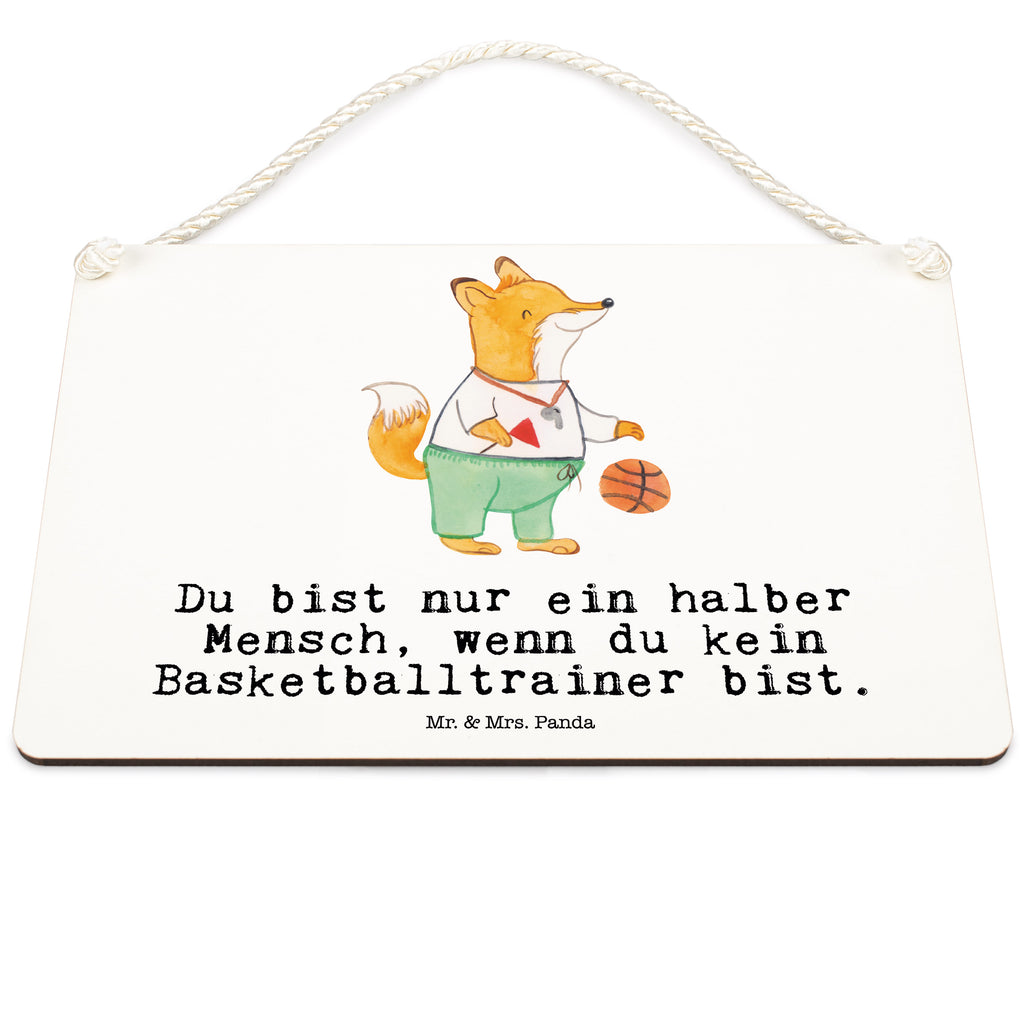 Deko Schild Basketballtrainer mit Herz Dekoschild, Deko Schild, Schild, Tür Schild, Türschild, Holzschild, Wandschild, Wanddeko, Beruf, Ausbildung, Jubiläum, Abschied, Rente, Kollege, Kollegin, Geschenk, Schenken, Arbeitskollege, Mitarbeiter, Firma, Danke, Dankeschön, Basketballtrainer, Basketball, Sport, Ballsport, Basketballcoach, Basketballer, Verein