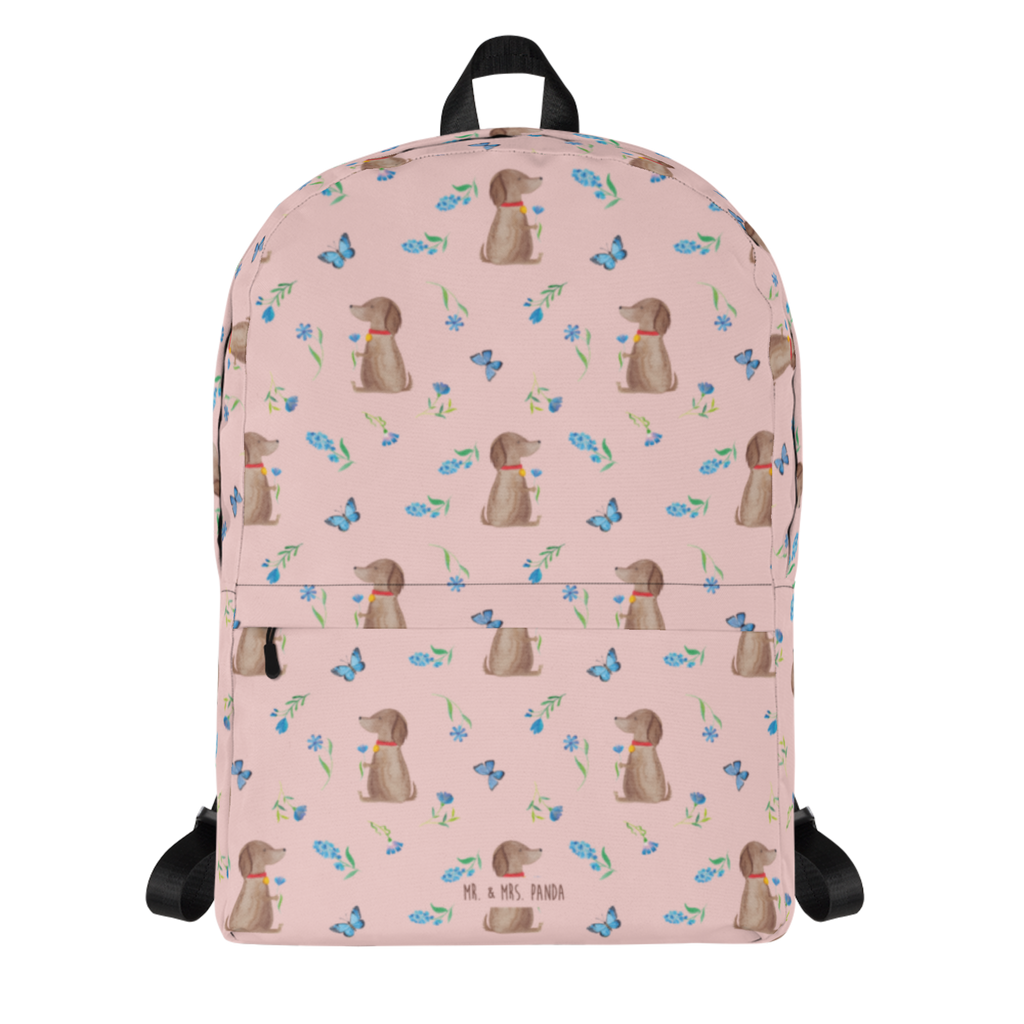 Rucksack Hund Blume Muster Rucksack, Laptoprucksack, Notebookrucksack, Schulrucksack für Laptop, Arbeitsrucksack für Laptop, Reiserucksack für Laptop, Rucksack für Alltag, Rucksack für Schule, Rucksack für Uni, Rucksack für Notebook, Rucksack für Computer, wetterfester Rucksack, regenfester Rucksack, strapazierfähiger Rucksack, Hund, Hundemotiv, Haustier, Hunderasse, Tierliebhaber, Hundebesitzer, Sprüche, Hunde, Frauchen, Hundeliebe