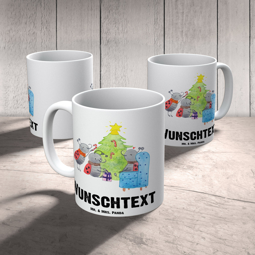 Personalisierte Tasse Weihnachten Smörle Personalisierte Tasse, Namenstasse, Wunschname, Personalisiert, Tasse, Namen, Drucken, Tasse mit Namen, Winter, Weihnachten, Weihnachtsdeko, Nikolaus, Advent, Heiligabend, Wintermotiv, Weihnachtsbaum, Geschenk, Pfefferminzstange, Tannennadeln