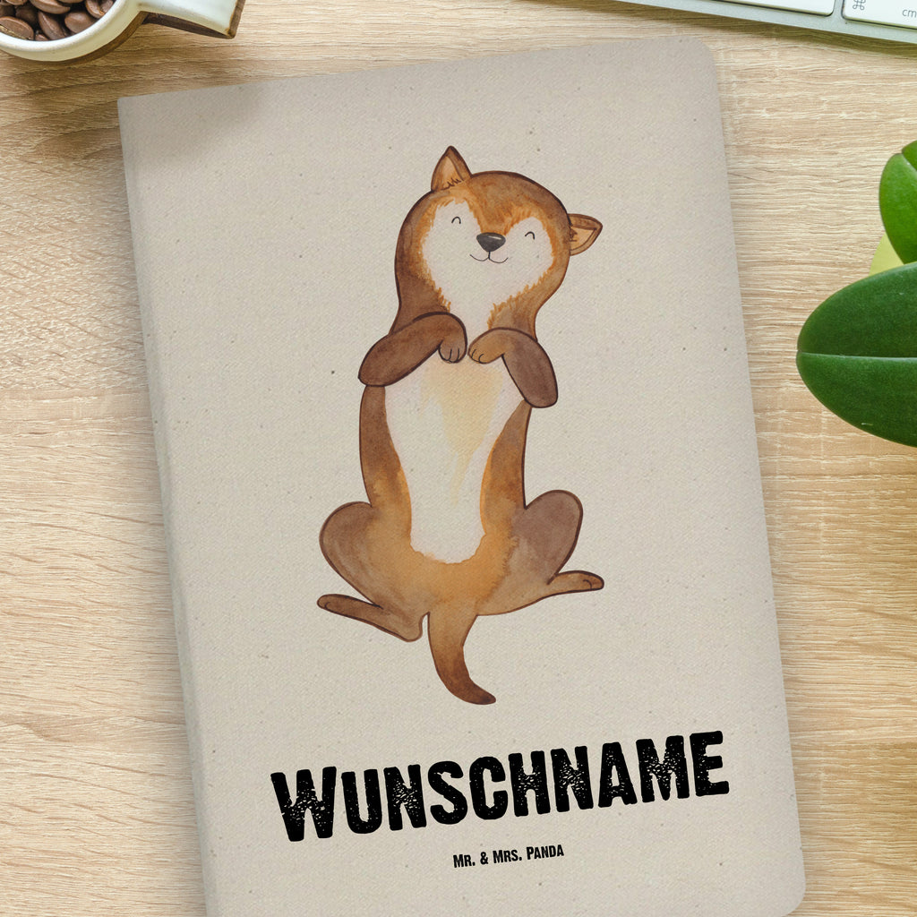 DIN A4 Personalisiertes Notizbuch Hund Bauchkraulen Personalisiertes Notizbuch, Notizbuch mit Namen, Notizbuch bedrucken, Personalisierung, Namensbuch, Namen, Hund, Hundemotiv, Haustier, Hunderasse, Tierliebhaber, Hundebesitzer, Sprüche, Hunde, Hundeliebe, Hundewelpe, Bauchkraulen