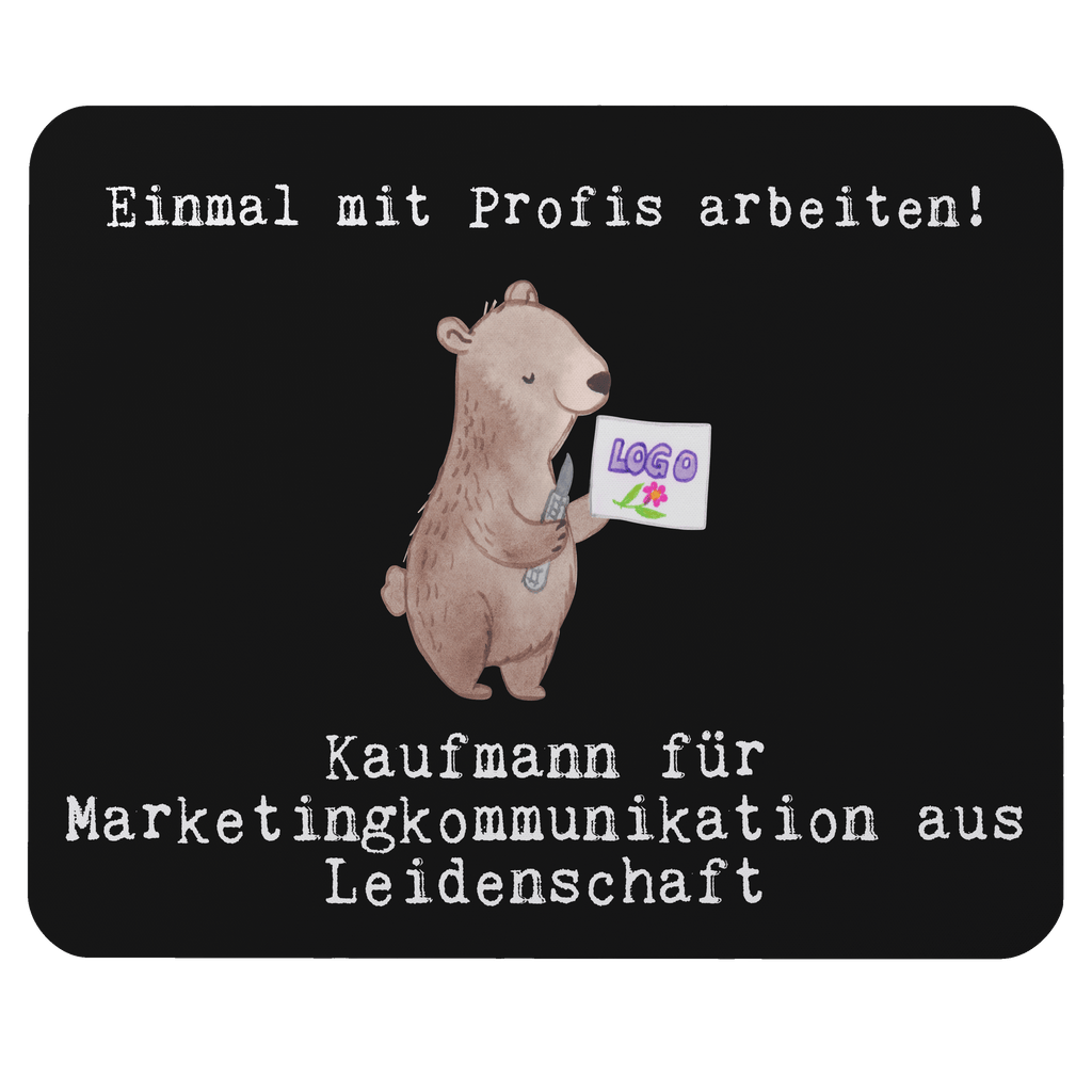 Mauspad Kaufmann für Marketingkommunikation aus Leidenschaft Mousepad, Computer zubehör, Büroausstattung, PC Zubehör, Arbeitszimmer, Mauspad, Einzigartiges Mauspad, Designer Mauspad, Mausunterlage, Mauspad Büro, Beruf, Ausbildung, Jubiläum, Abschied, Rente, Kollege, Kollegin, Geschenk, Schenken, Arbeitskollege, Mitarbeiter, Firma, Danke, Dankeschön