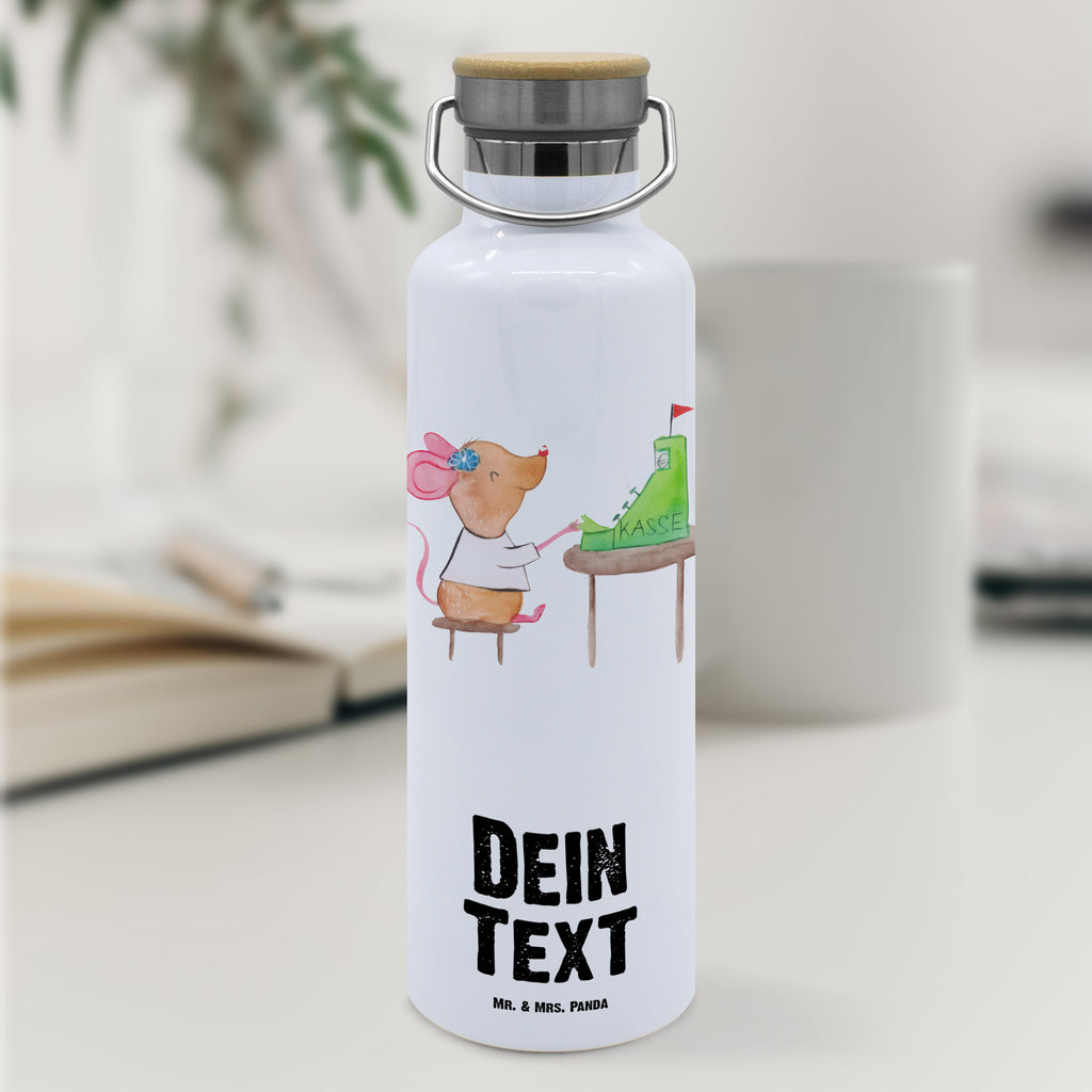 Personalisierte Trinkflasche Kassiererin mit Herz Personalisierte Trinkflasche, Trinkflasche mit Namen, Trinkflasche bedrucken, Flasche personalisiert, Trinkflasch mit Aufdruck, Trinkflasche Werbegeschenk, Namensaufdruck Trinkflasche, Sportflasche personalisiert, Trinkflasche Sport, Beruf, Ausbildung, Jubiläum, Abschied, Rente, Kollege, Kollegin, Geschenk, Schenken, Arbeitskollege, Mitarbeiter, Firma, Danke, Dankeschön, Kassiererin, Kassenwartin, Mitarbeiterin Kasse