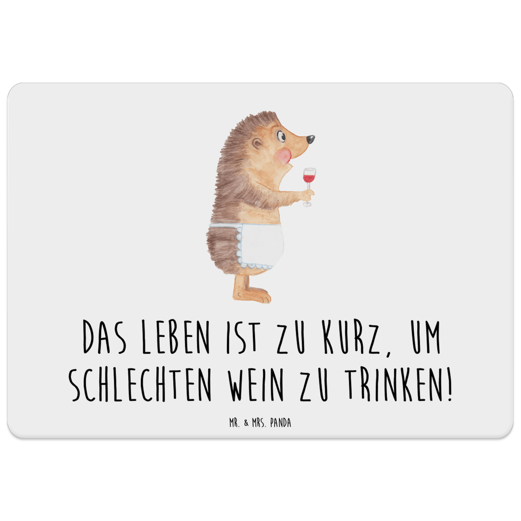 Tischset Igel mit Wein Tischset, Tischuntersetzer, Platzset, Tiermotive, Gute Laune, lustige Sprüche, Tiere, Wein Spruch, Igel, Geschenk Weintrinker, Geschenk Weinliebhaber, Wein Deko, Weinglas, Rotwein, Weißwein, Wein trinken